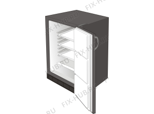 Холодильник Accucold FF-7B (445091, HS1661) - Фото